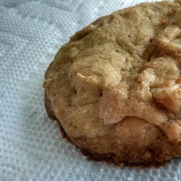 Macadamia Nut Cookies