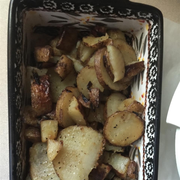 Dad's Kentucky Home Fries