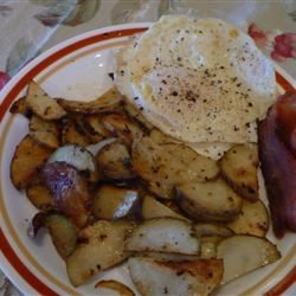 Dad's Kentucky Home Fries