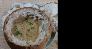 Football Sunday Beer Cheese Soup