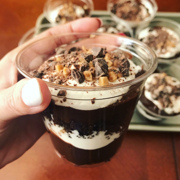 Death By Chocolate Trifle