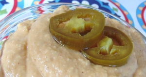 Spicy Jalapeno Hummus