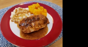 Instant Pot® Chicken and Gravy