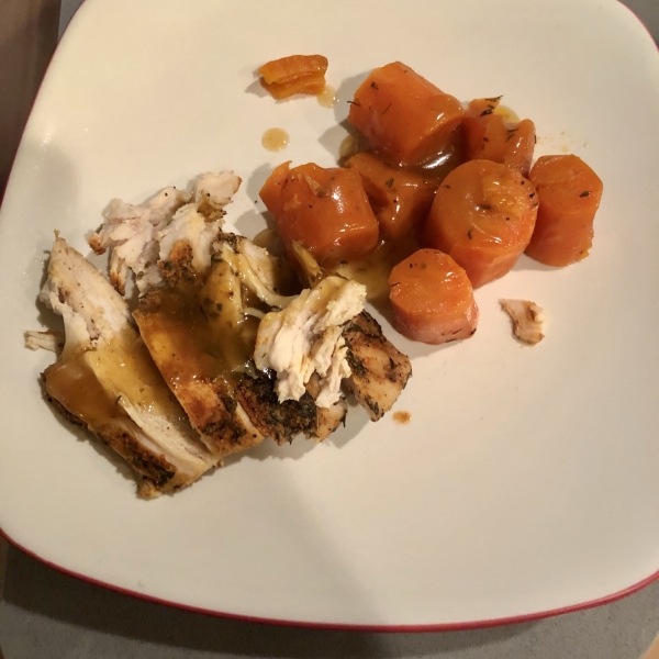 Instant Pot® Chicken and Gravy