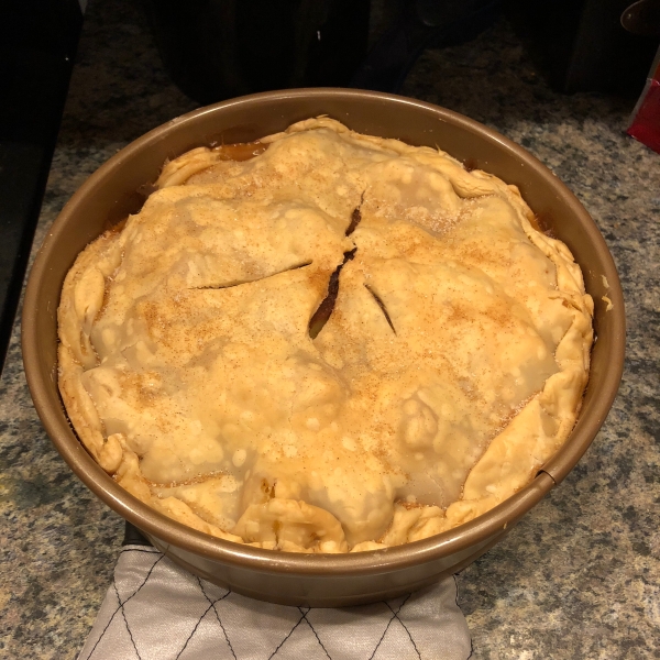 Emily's Famous Apple Pie