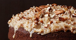 Duncan Hines® German Chocolate Cake