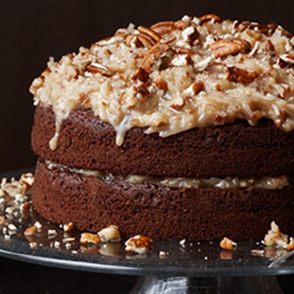 Duncan Hines® German Chocolate Cake