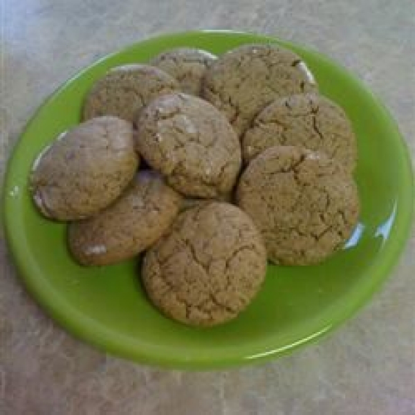 Brazilian Coffee Cookies