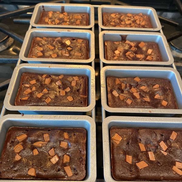 Flourless Brownies