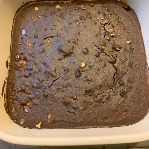 Flourless Brownies