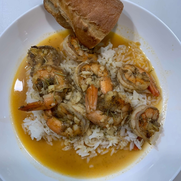 Chef John's New Orleans-Style Barbequed Shrimp