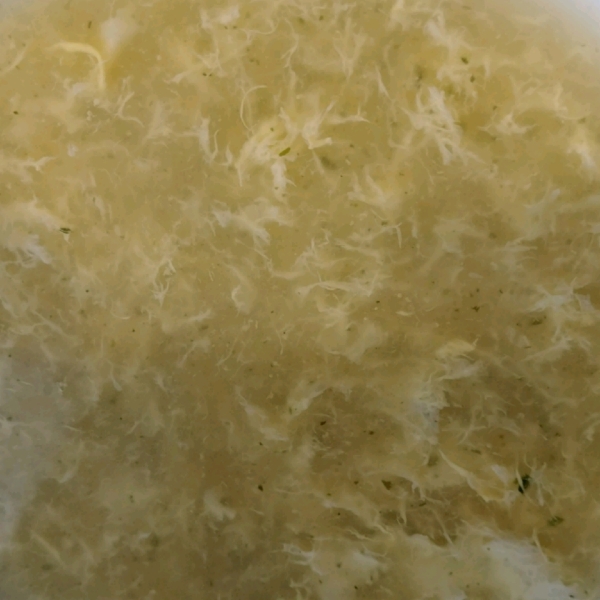 Egg Drop Soup I