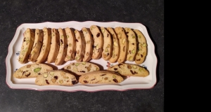 Spring Biscotti