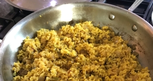 Indonesian Spiced Rice