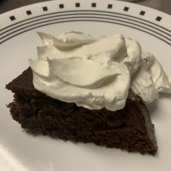 Easy Microwave Chocolate Cake