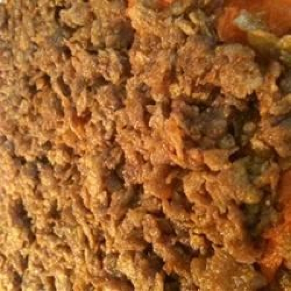 Sweet Potato Casserole III