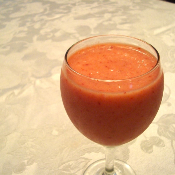 Strawberry-Pineapple Smoothie II