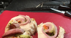 Chicken A La Impress Me