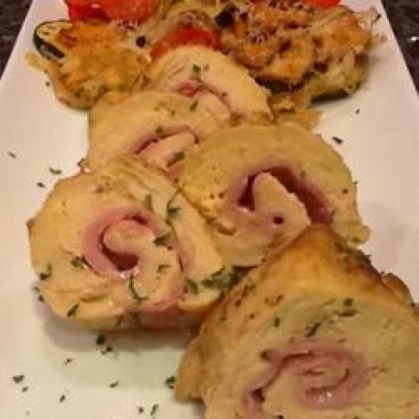 Chicken A La Impress Me