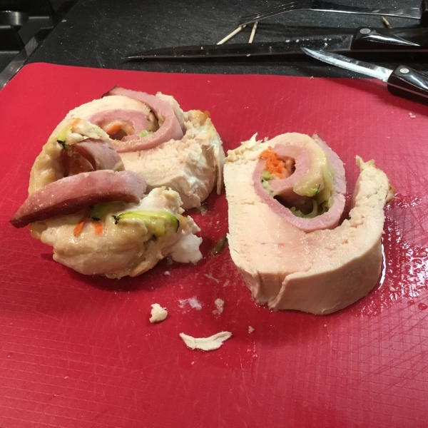 Chicken A La Impress Me