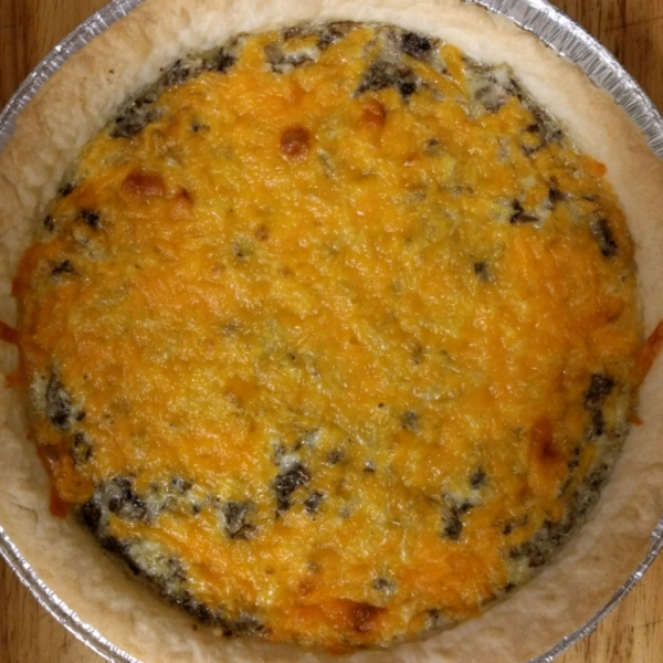 Quiche a la Denise