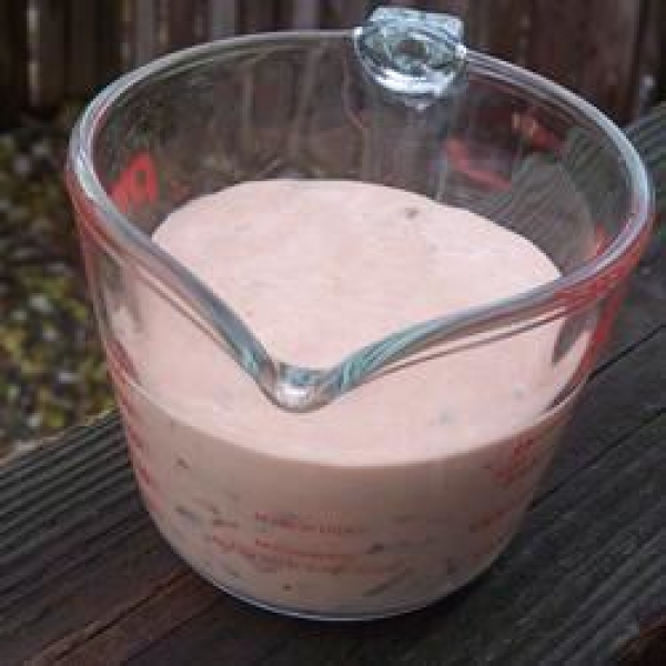 Thousand Island Dressing I