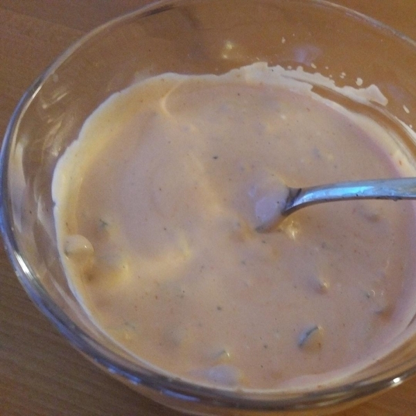 Thousand Island Dressing I