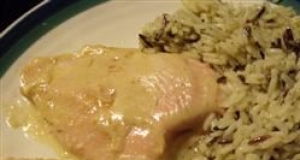 Southern Apricot Chicken