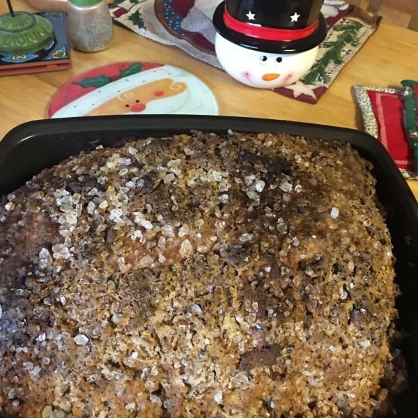 Rock Salt-Encrusted Prime Rib