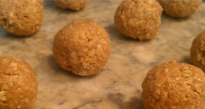 No Bake Bumpy Peanut Butter Nuggets