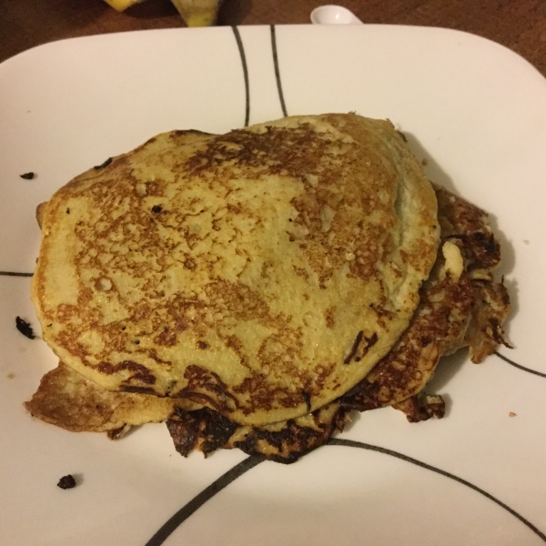 3-Ingredient Pancakes