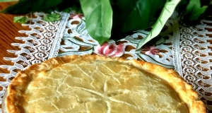British Shortcrust Pie Pastry
