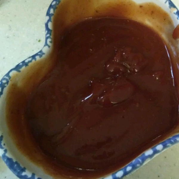 Easy Spicy Ketchup Dip for Sweet Potato Fries