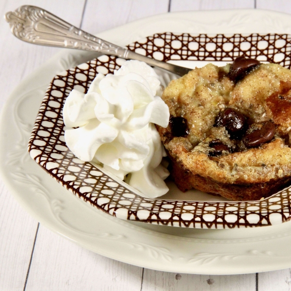 Bread Pudding Muffins