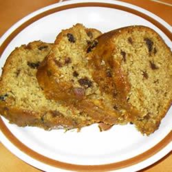 Mincemeat Quick Bread