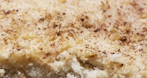 Easy Zucchini Cobbler