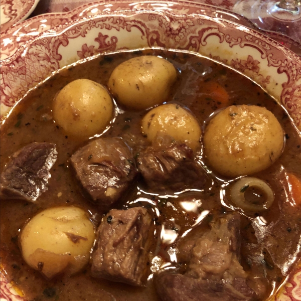 Guinness® Irish Stew