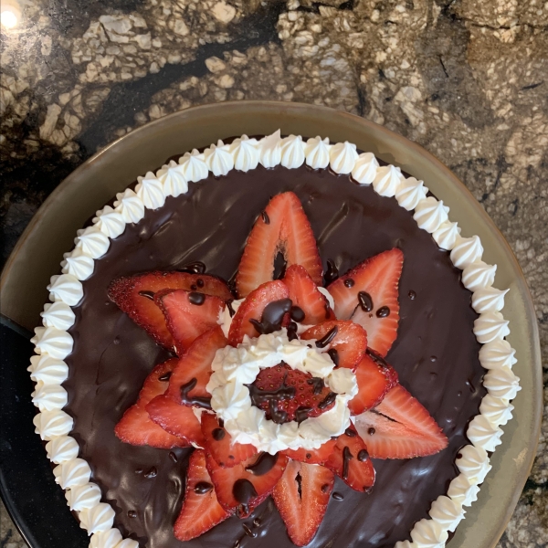 Brownie Torte