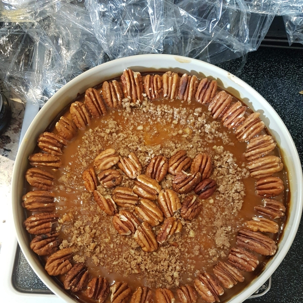 Pumpkin Cheesecake II
