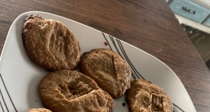 Gluten-Free Peanut Butter Cookies