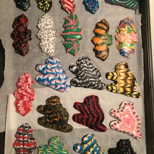 Classic Butter Cookies I