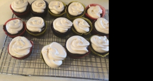 Red Velvet Cupcakes