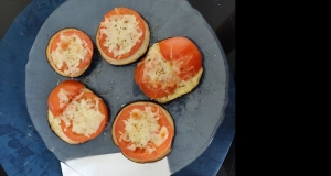 Eggplant Tomato Bake