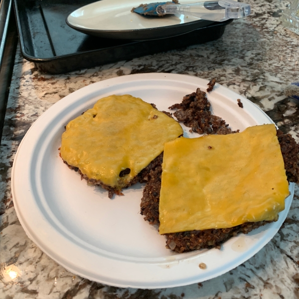 Quinoa Black Bean Burgers