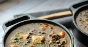 Hearty Lentil Soup I