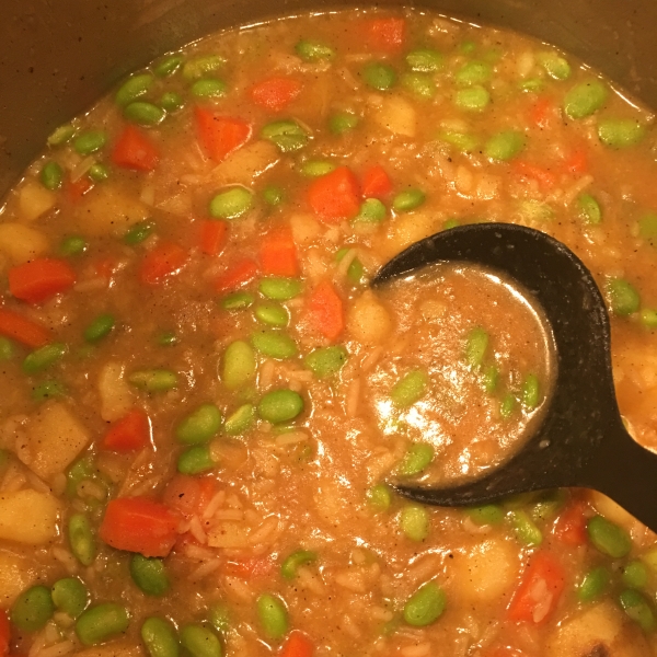 Vegan Stew