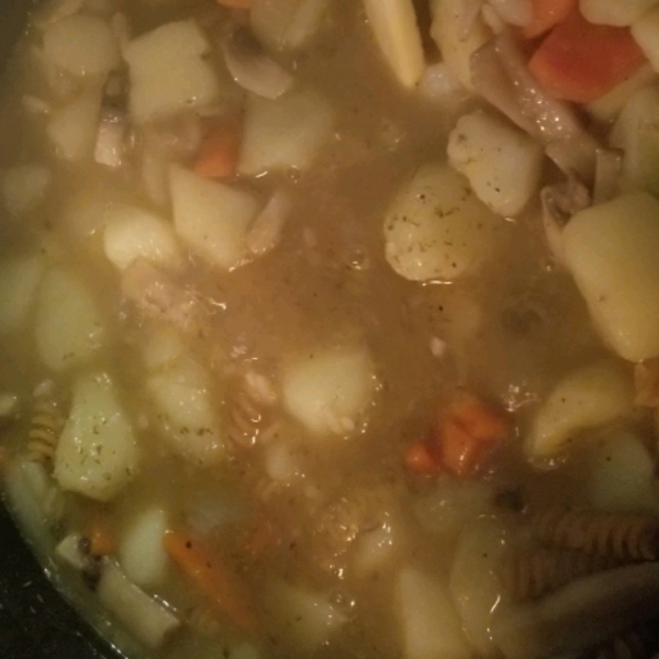 Vegan Stew