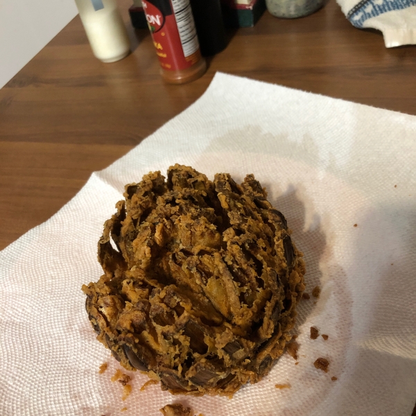 Blooming Onion