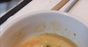 Cream of Cauliflower Soup II