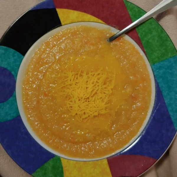 Cream of Cauliflower Soup II